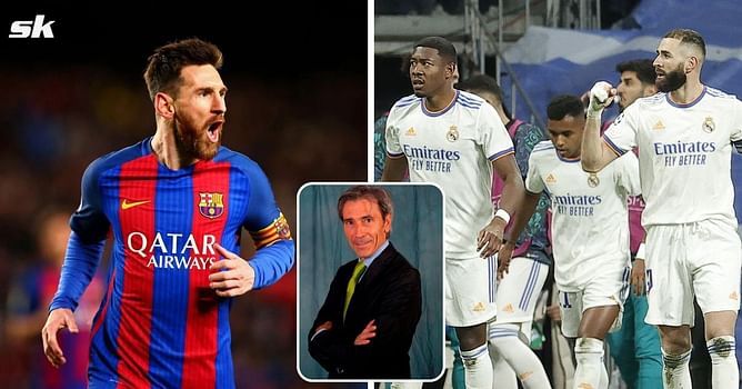 “No Real Madrid player can clean Messi’s boots” – Ex-Barcelona forward Lobo Carrasco makes defiant claim about Argentine superstar
