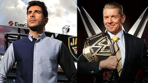 Just how different are Khan and McMahon's promotions behind the scenes?