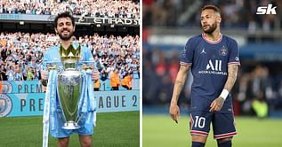 "I am not sure I think" - Bernardo Silva comments on his Manchester City future amid links to PSG and Neymar swap deal