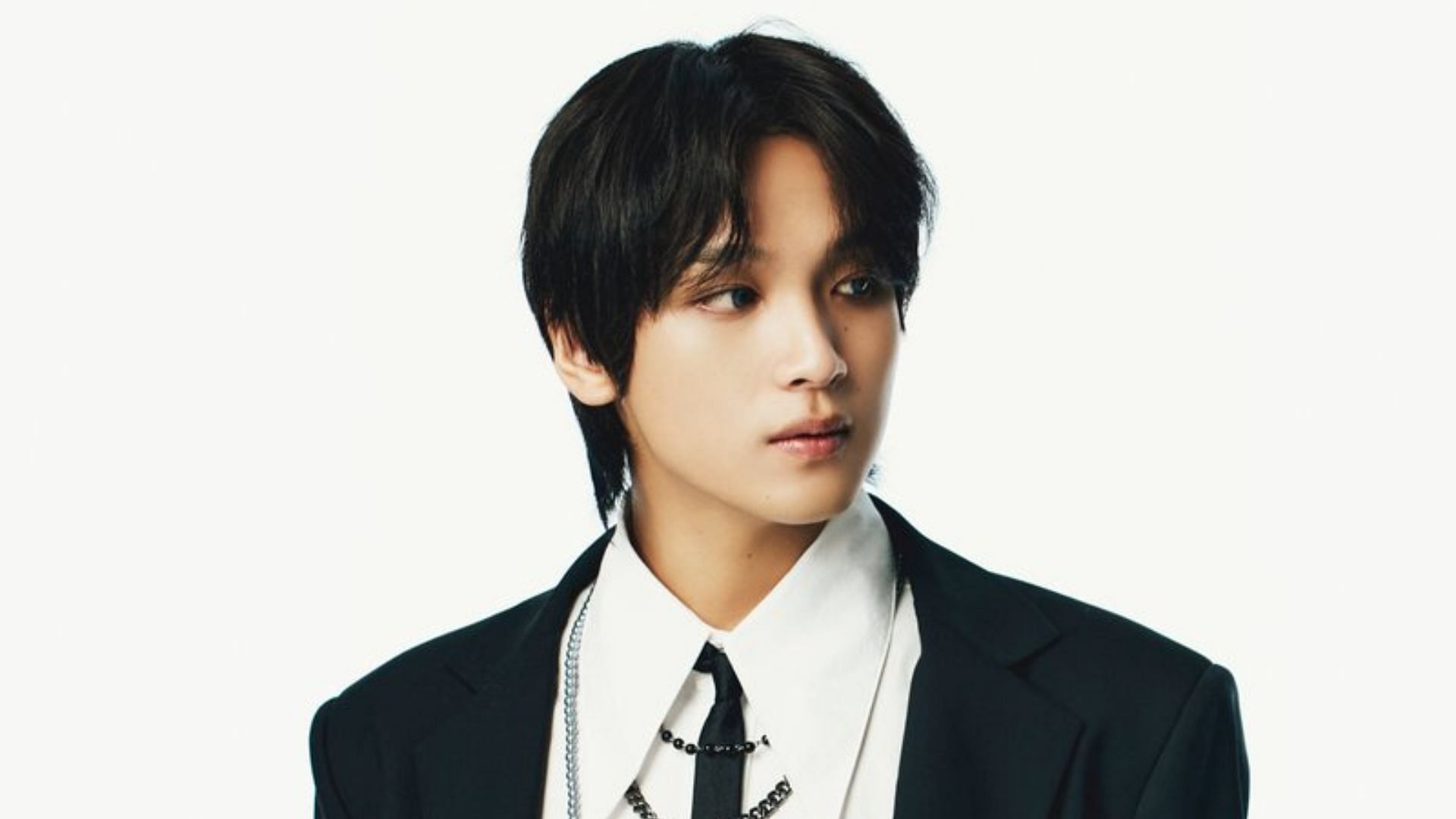 NCT member Haechan wins IdolChamp Rolling Stone Korea Special vote, still loses out on interview (Image via Twitter/NCTsmtown_127)