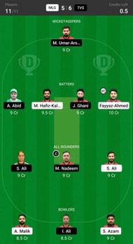 Fantasy suggestion #1