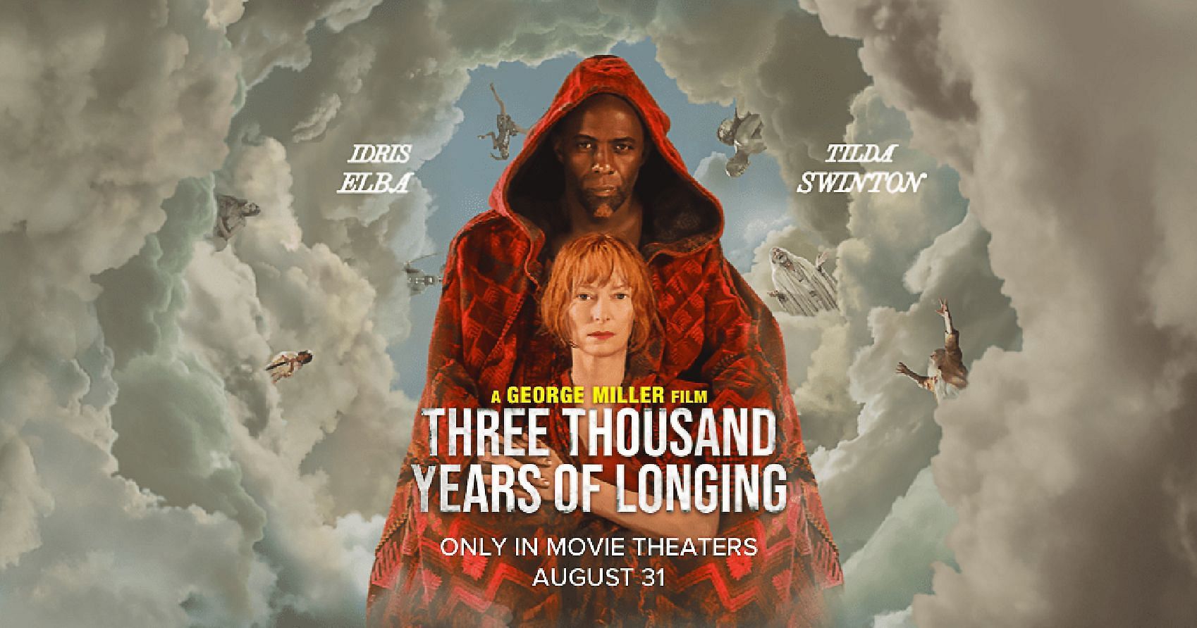 Three Thousand Years of Longing (Image via MGM)