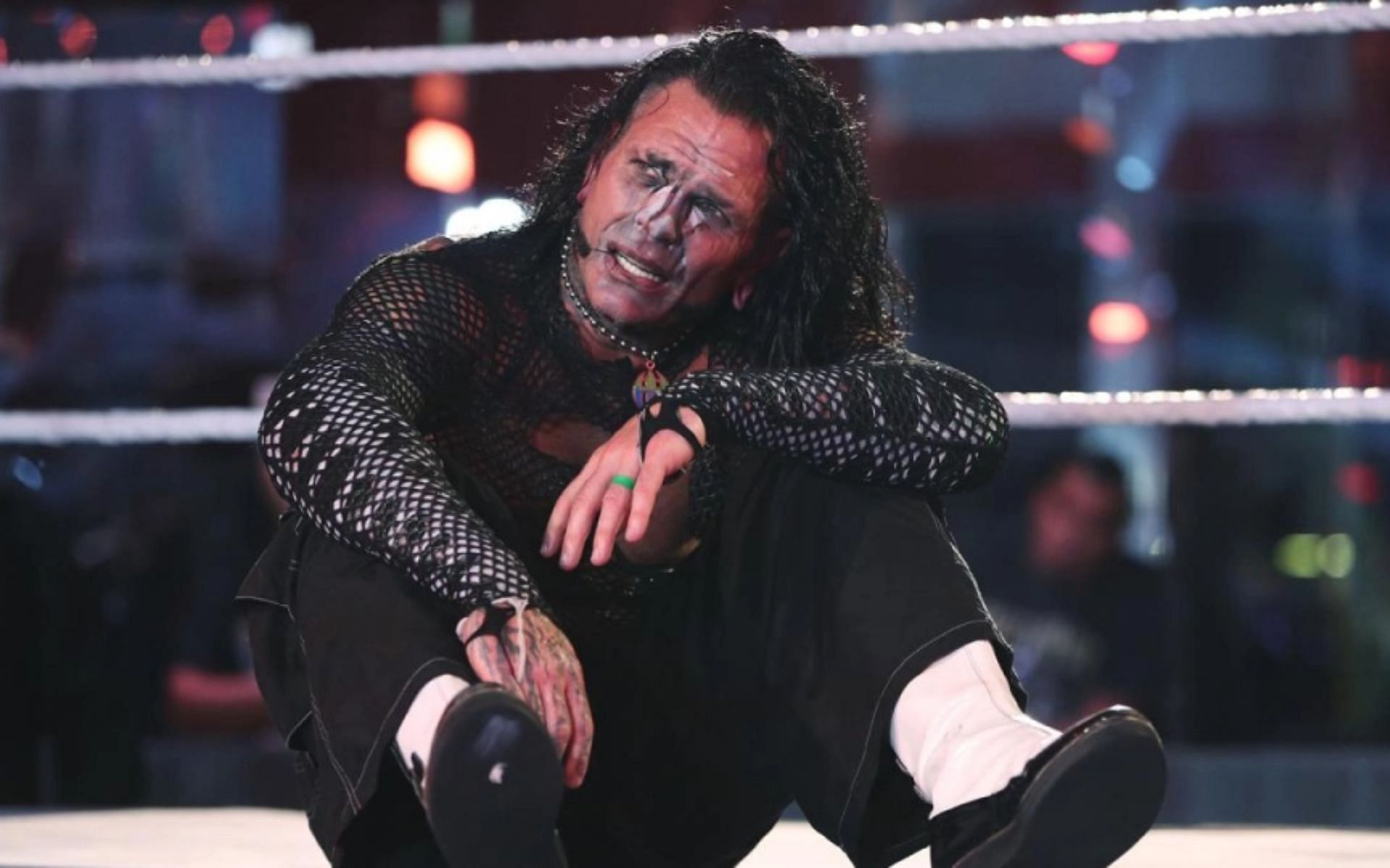 WWE legend Jeff Hardy is still suspended by AEW due to his arrest last June.