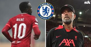 "When you lose someone like this, it can have a huge impact" - Chelsea star warns Liverpool about Sadio Mane's exit from the club