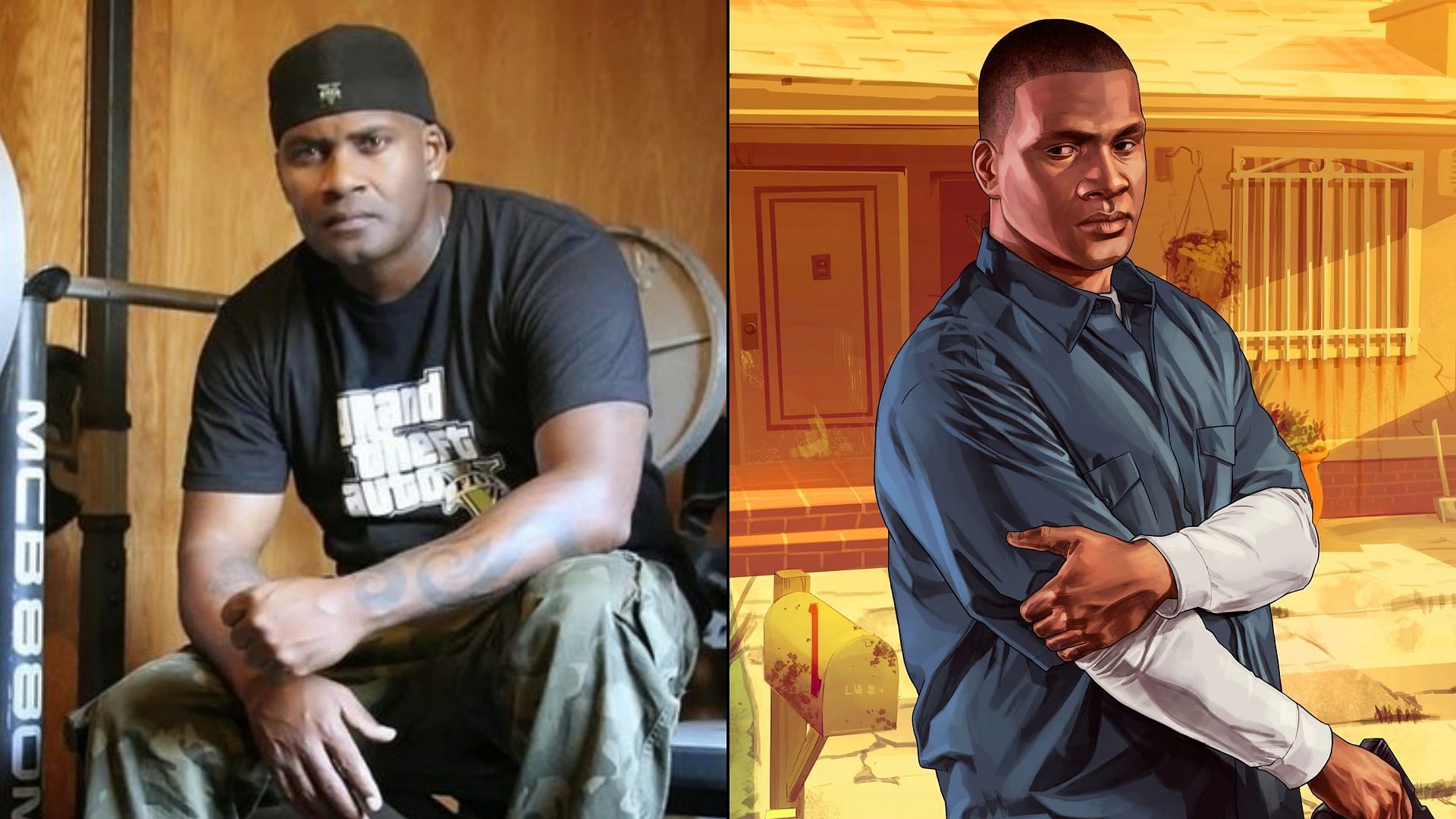 Most GTA 5 players should know that Shawn Fonteno is the voice actor for Franklin (Image via Rockstar Games)