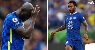 “Lukaku was one who massively suffered from that weakness at Chelsea” - Pat Nevin expresses concern over Raheem Sterling signing