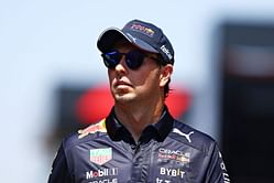 "They don't share our values" - Red Bull's Sergio Perez proposes life ban for F1 fans with abusive behavior