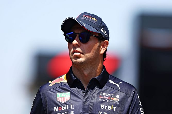 "They don't share our values" - Red Bull's Sergio Perez proposes life ban for F1 fans with abusive behavior
