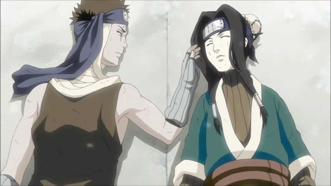 Zabuza and Haku (Image via Pierrot)