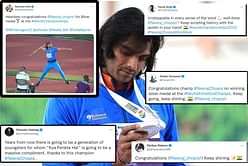 “Kya Fenkta Hai” - Virender Sehwag to Yuvraj Singh, Indian cricket fraternity hails Neeraj Chopra for winning historic silver at World Athletics Championships