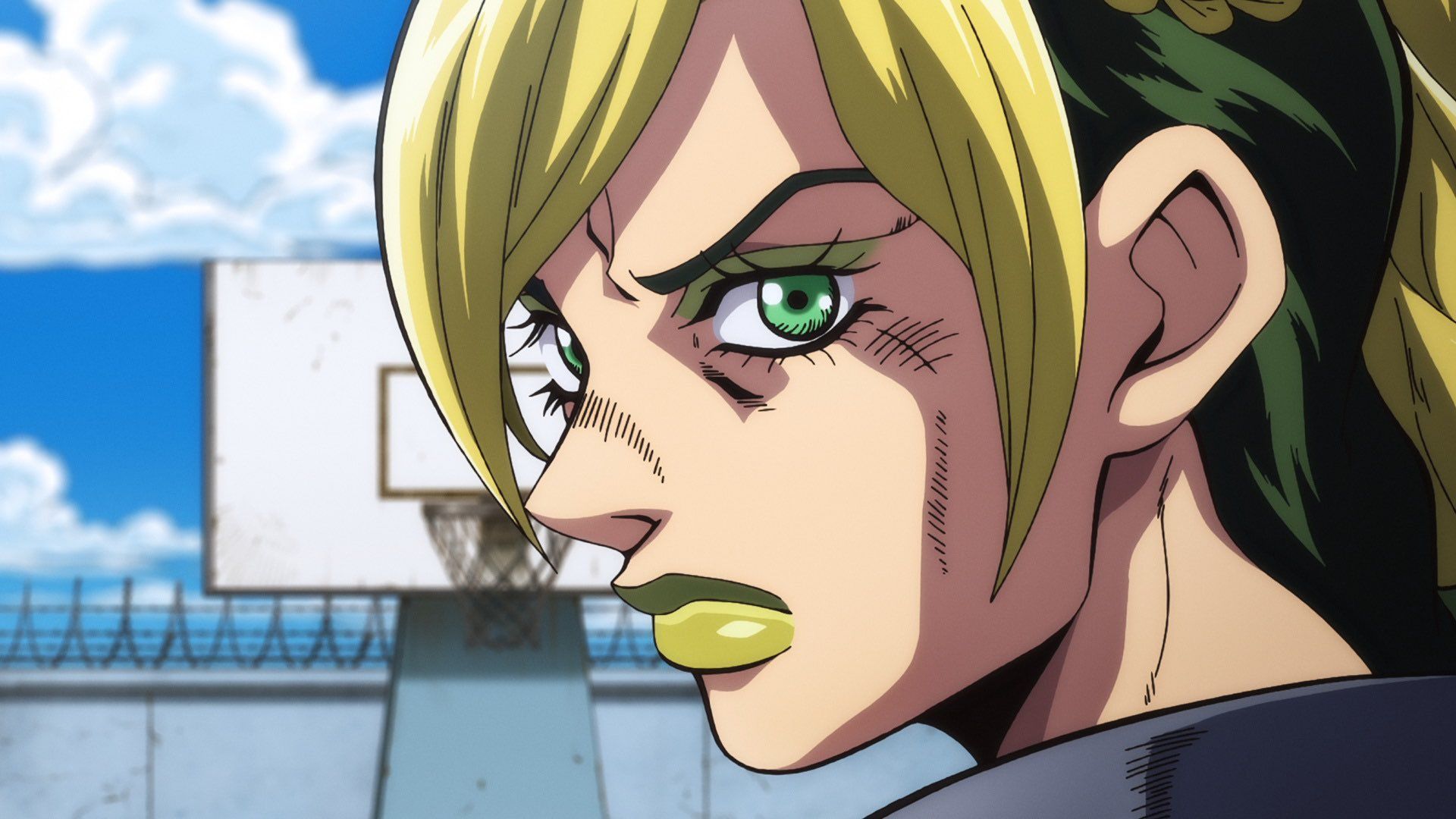 JoJo's Bizarre Adventure STONE OCEAN, Official Trailer