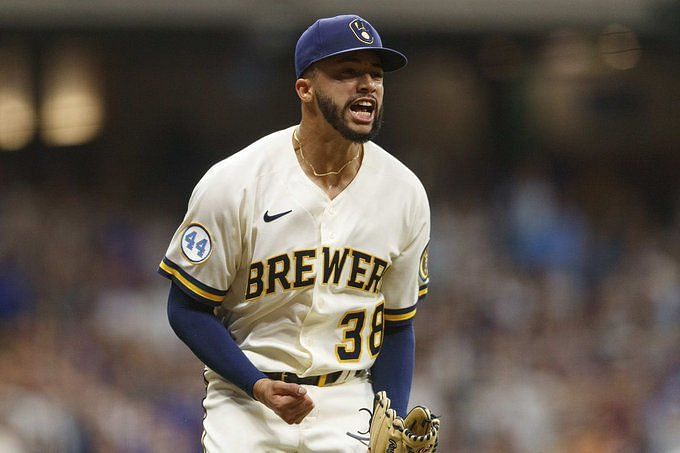 Devin Williams is an All Star IMO - Milwaukee Brewers 4-time Silver  Slugger disapproves of teammate's All-Star snub