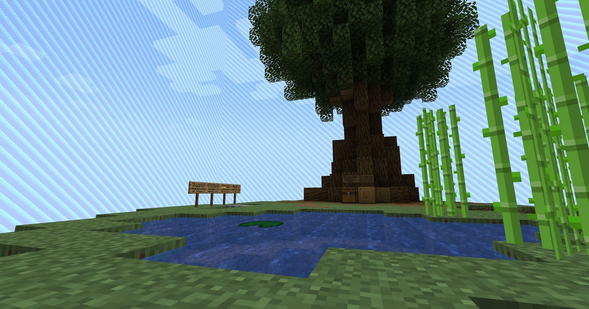 InsanityCraft is a fun server network with many different game modes to try (Image via Mojang)