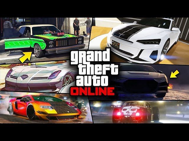 GTA Online summer update: Vehicle upgrades revealed