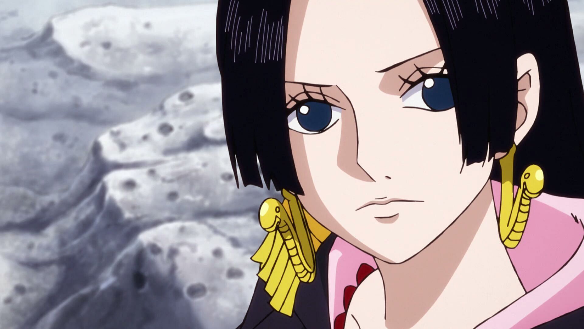 Boa is one of the most simped over One Piece waifus (Image via Eichiiro Oda/Shueisha, Viz Media, One Piece)