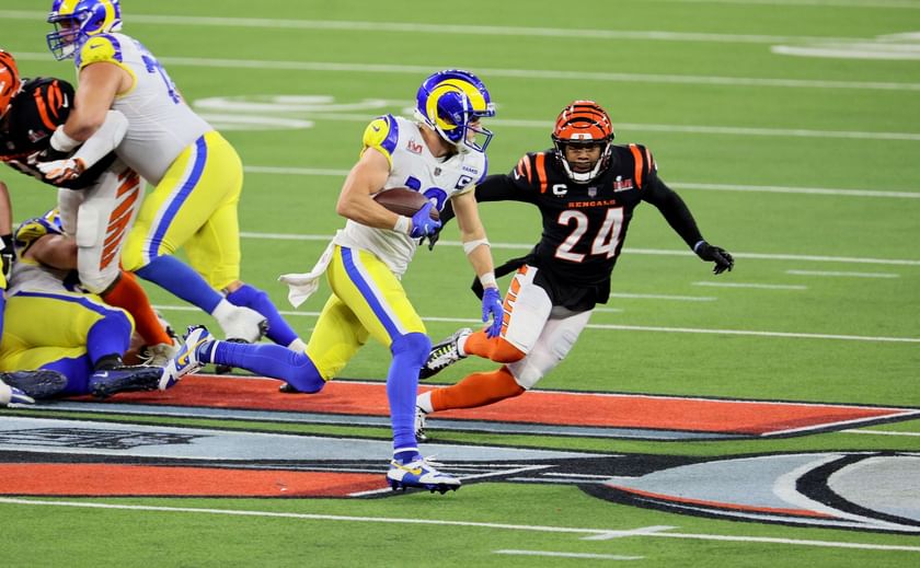 Wide receivers potential triple crown in 2022 NFL season