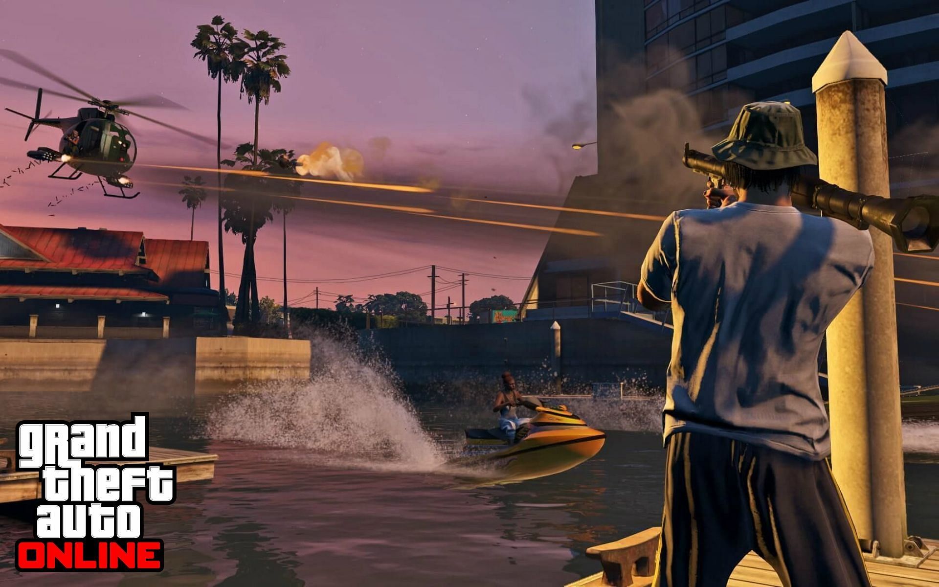 GTA Online&#039;s upcoming summer update might arrive by the end of this month (Image via Rockstar Games)