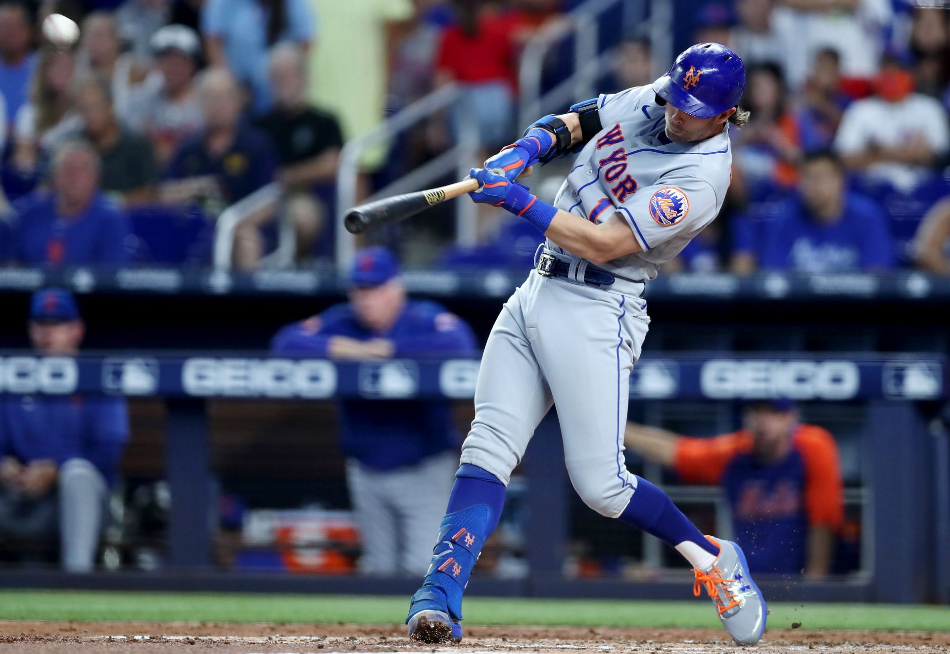 Jeff McNeil In Port St. Lucie, What looks better? Jeff McNeil's flow or  arm?, By New York Mets