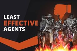 5 least effective Valorant Agents as of Episode 5 Act 1