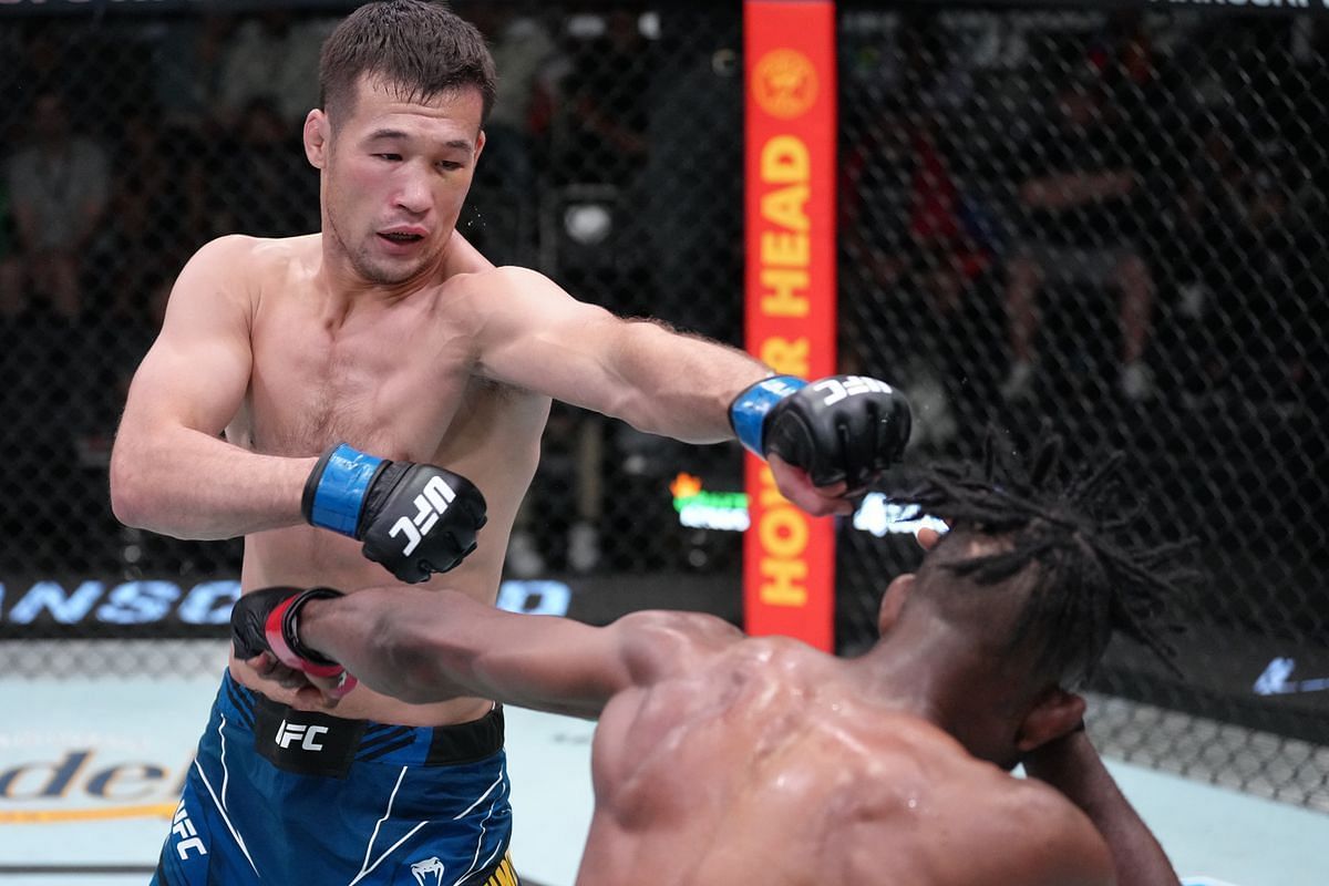 Shavkat Rakhmonov has exploded onto the scene in the UFC&#039;s welterweight division