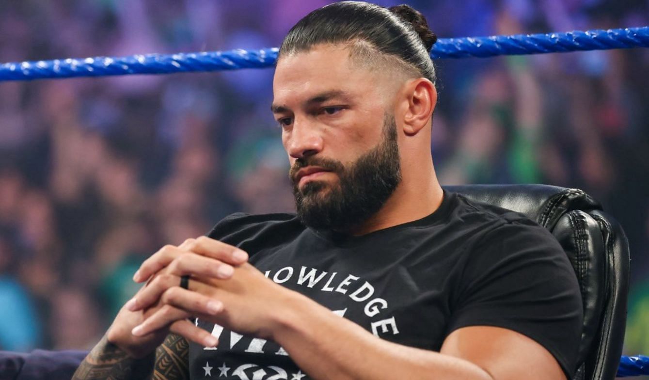 Roman Reigns could have a formidable challenger for his title in the future