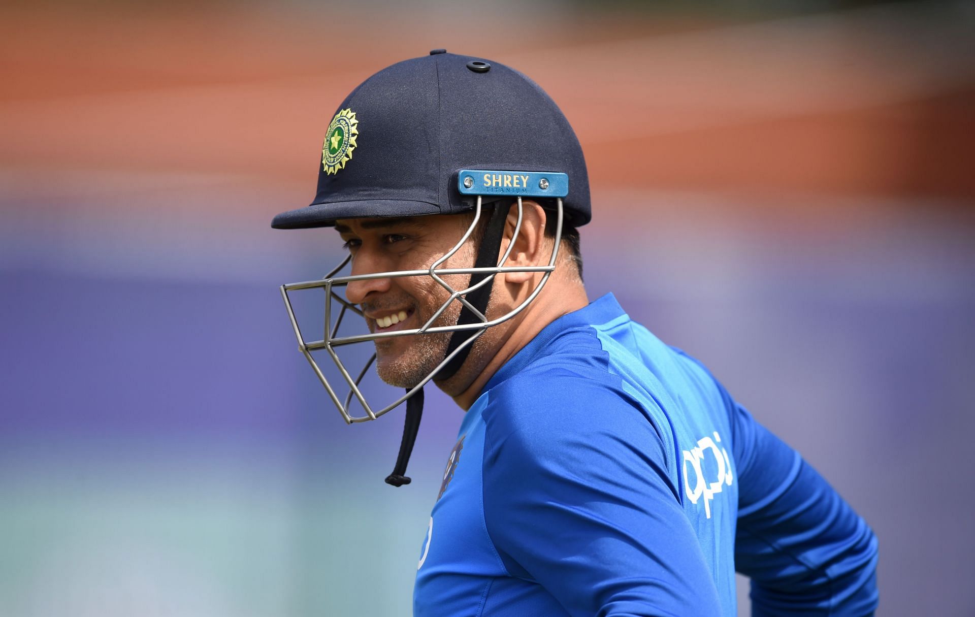 MS Dhoni was the captain of the Indian cricket team in that series (Image: Getty)