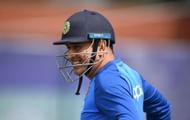 MS Dhoni was the captain of the Indian cricket team in that series (Image: Getty)