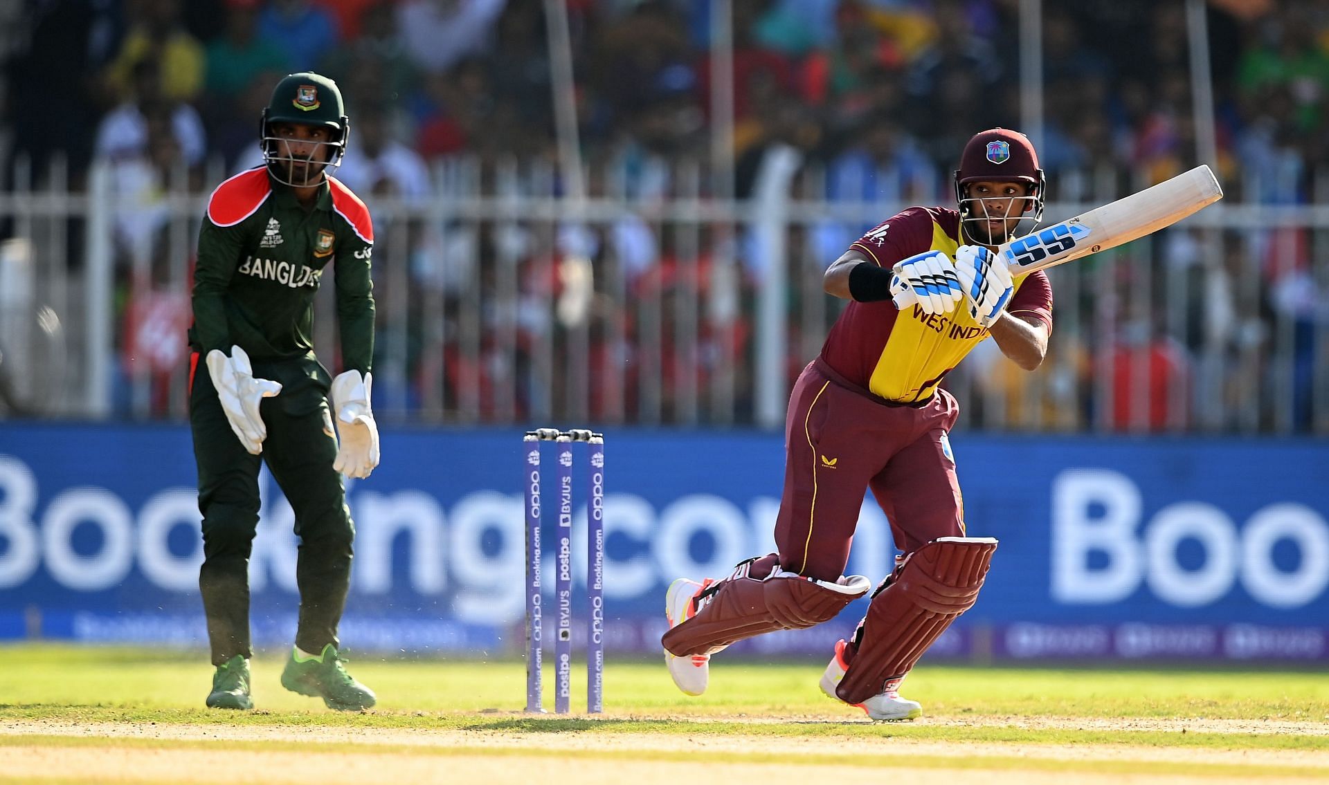 West Indies v Bangladesh - ICC Men&#039;s T20 World Cup 2021