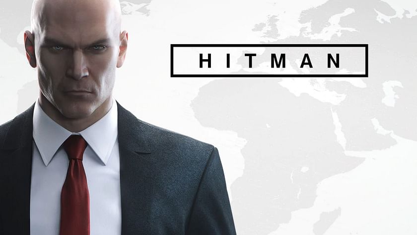 Release: HITMAN - Game of The Year Edition 