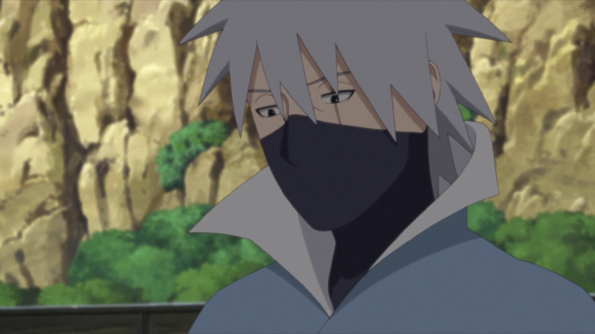 Kakashi The Plot Extension 🐐🐐🐐 : r/Boruto