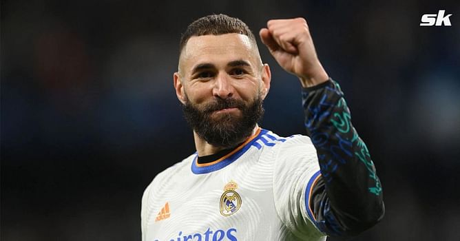 5 records set by Karim Benzema last season (2021-22)