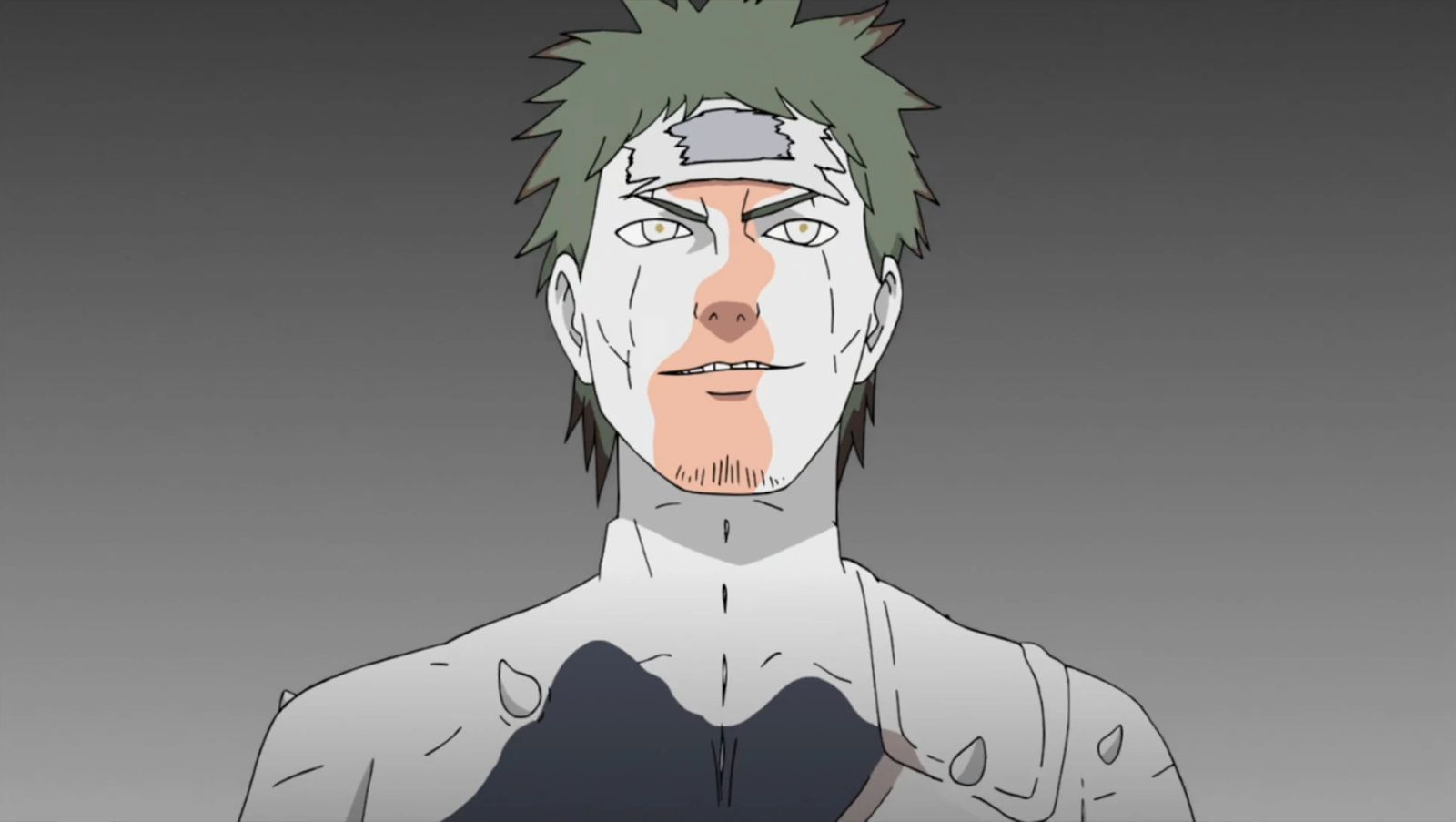 White Zetsu in Naruto
