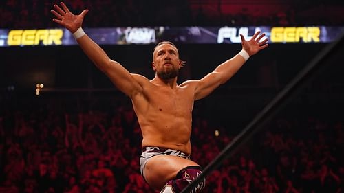 Bryan Danielson is a former WWE star