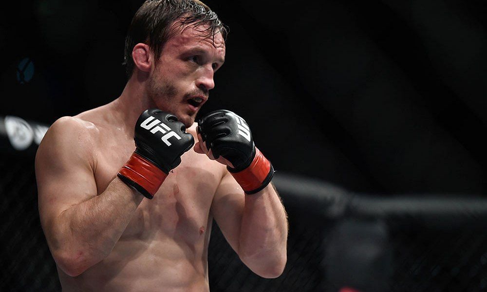 Brad Pickett arguably peaked before his octagon career, but he still made an impact there