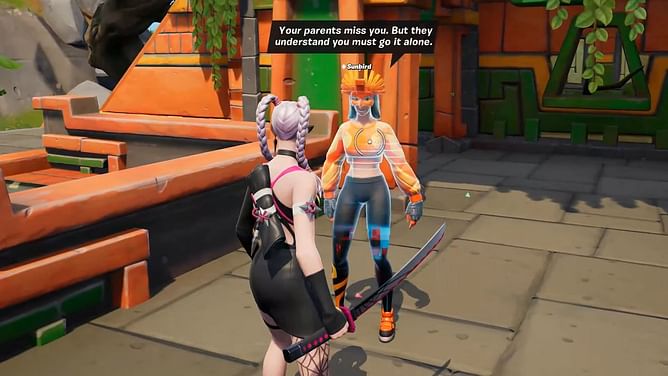 Fortnite has Astronomer that tells players their future; here's how to visit her
