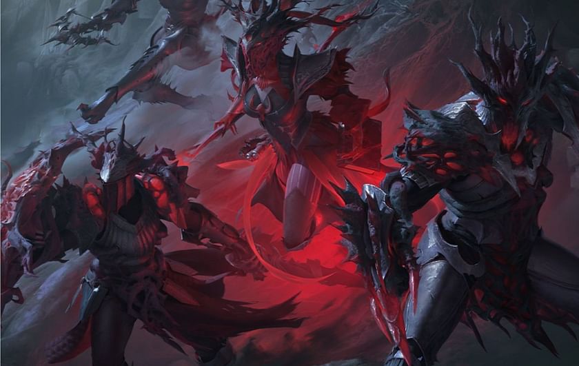 Diablo Immortal Season 2 official patch update: Bloodsworn Battle