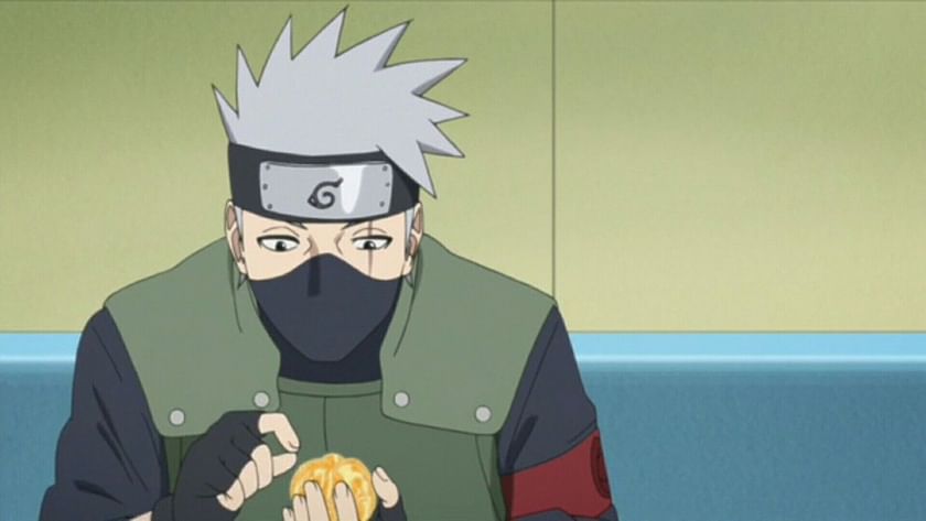 Kakashi anime