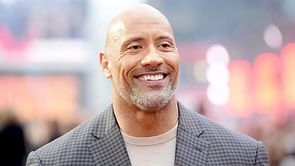 "Keep leading with kindness" - The Rock sends heartfelt message to social media influencer