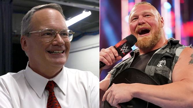 Jim Cornette on how WWE was able to convince Brock Lesnar to return following his SmackDown walkout