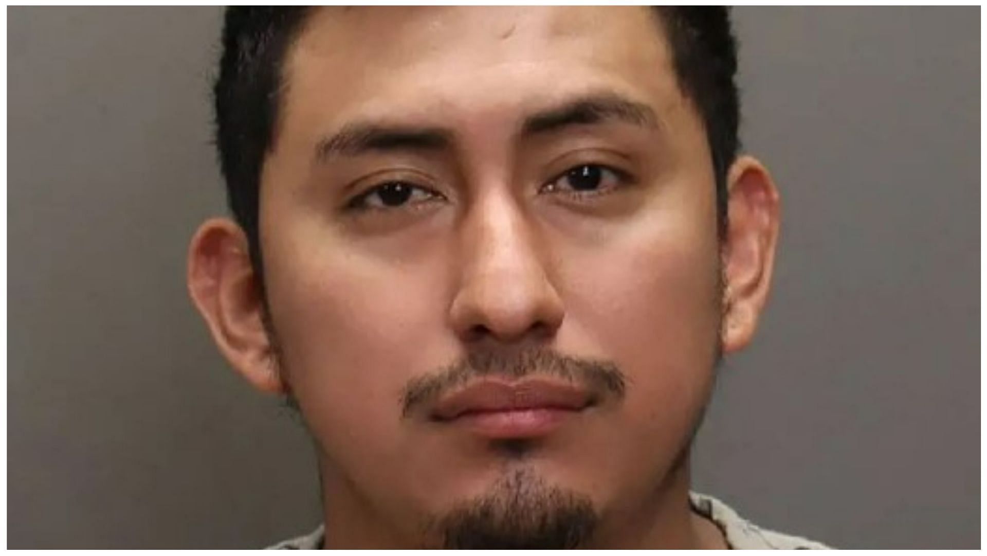 Gerson Fuentes accused of assaulting &amp; impregnating 10-year-old child (Image via Franklin County Sheriff&#039;s Office)