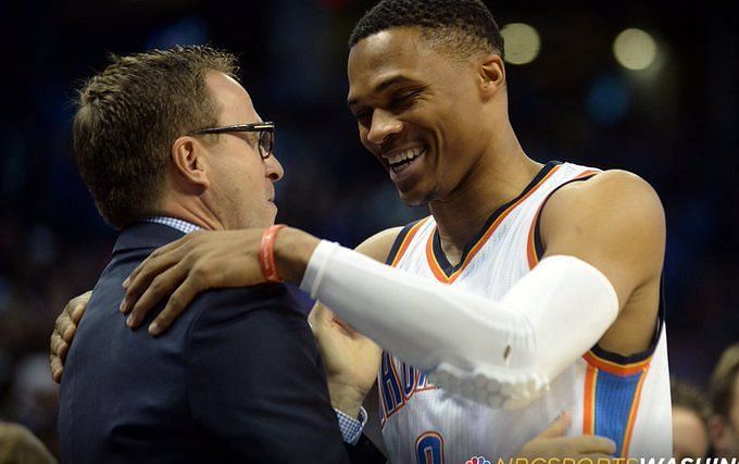 Russell Westbrook won All-Star MVP and Skip Bayless couldn't stop whining  about it