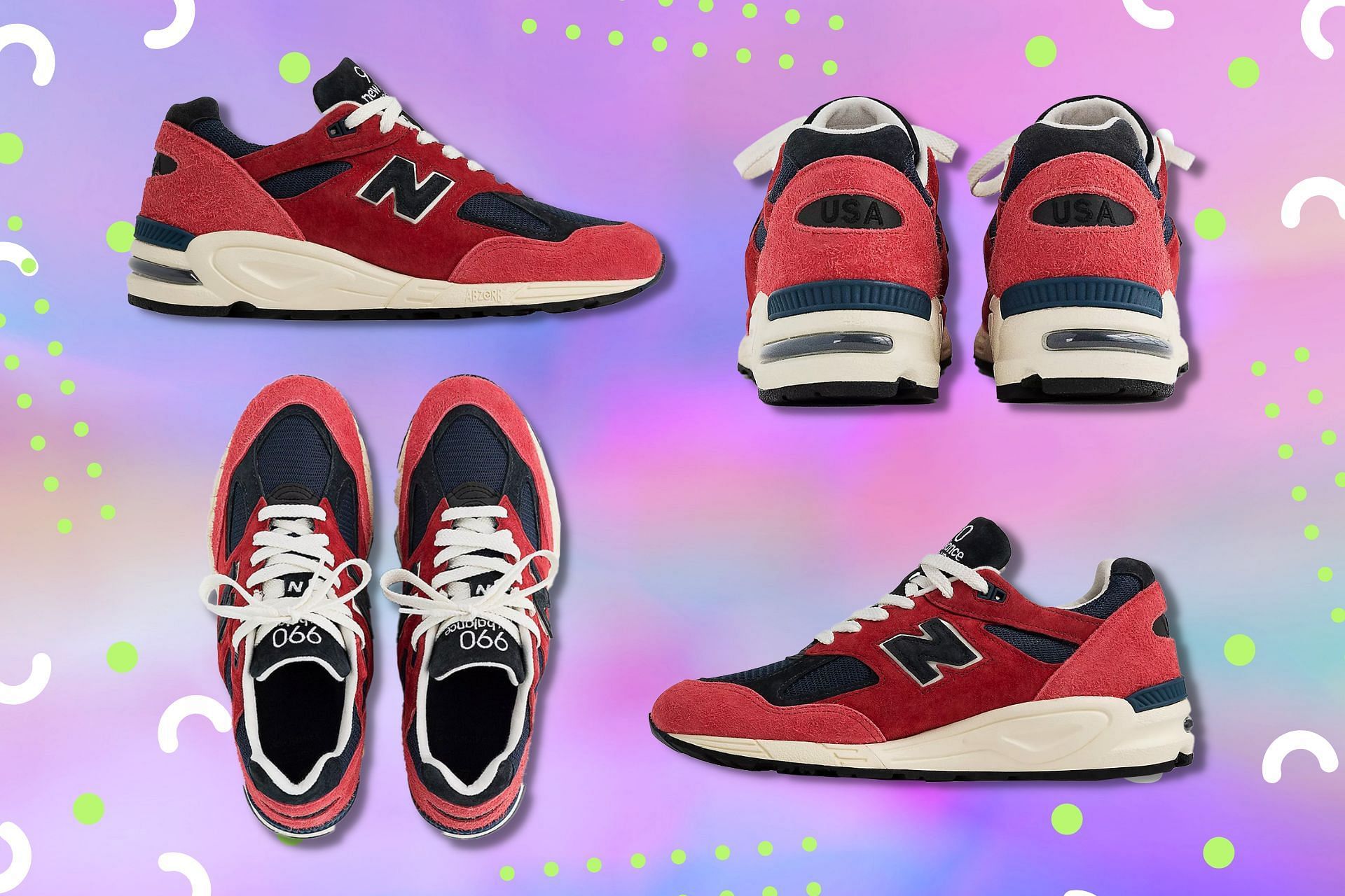 New Balance and Designer Teddy Santis Just Dropped a New Made in USA  Collection