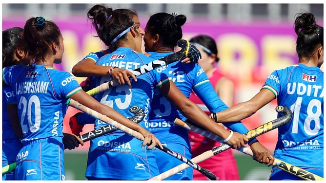 CWG 2022 women's hockey schedule, India vs. Wales - Date, timings, squads & live streaming details