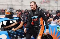 Ty Dillon's departure makes Noah Gragson appear like the probable choice for Petty GMS
