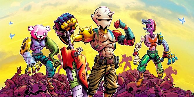 Fortnite: Why Snap is one of the worst customizable skins of all time