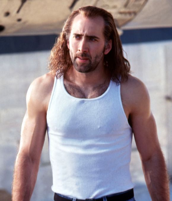 Aaron Rodgers or Nicolas Cage? Twitter makes Con Air comparisons