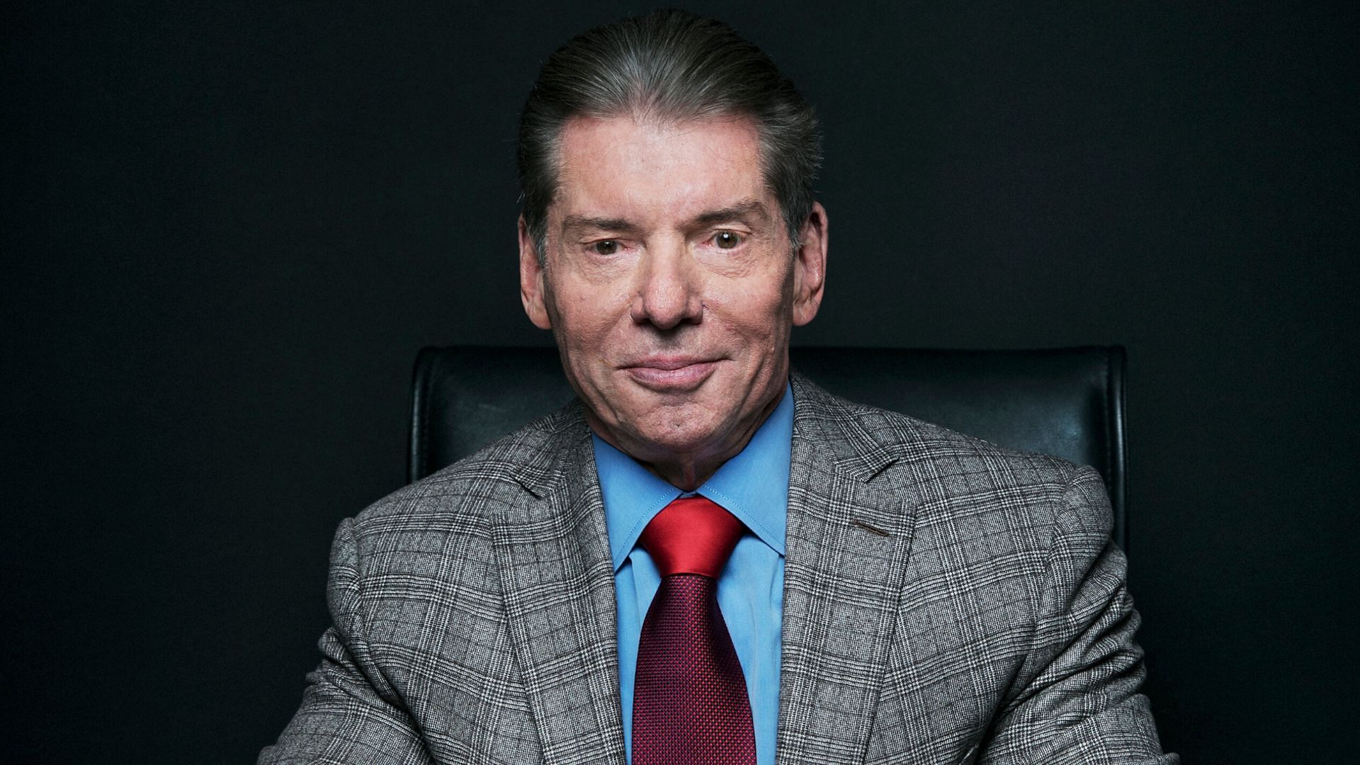 Vince MCMAHON