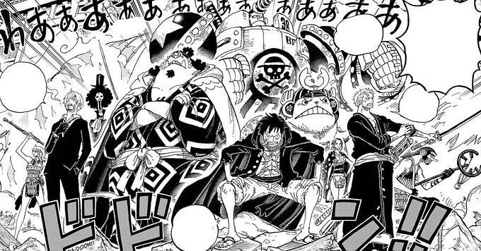 One Piece 5 best Wano arc anime episodes yet (and 5 best manga chapters)