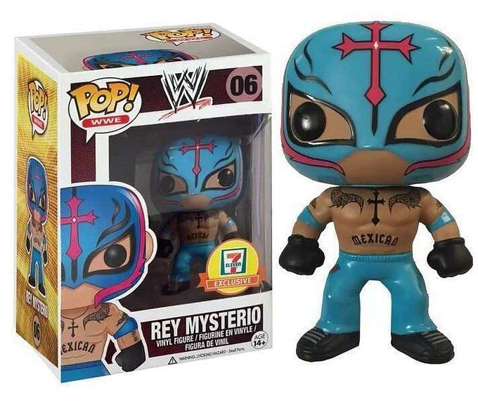 Most Valuable WWE Funko Pops (9/27/21)