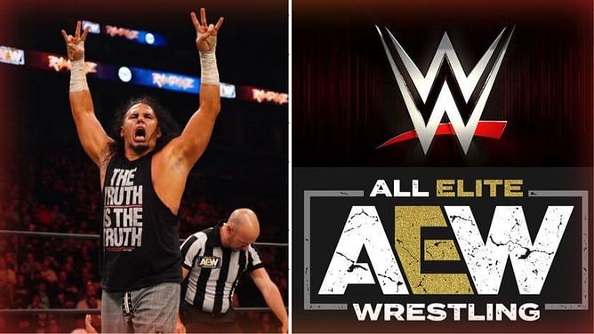 "We can be Trios Tag Team Champs" - Matt Hardy expresses desire to win potential titles with current AEW champion and WWE legend
